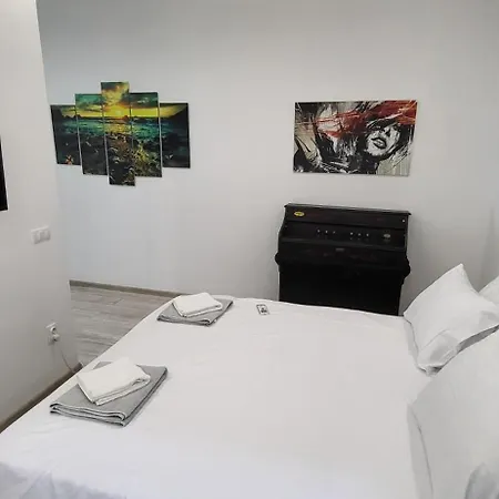 Bumerang Apartmans, New Belgrade, Arena Apartment Belgrade