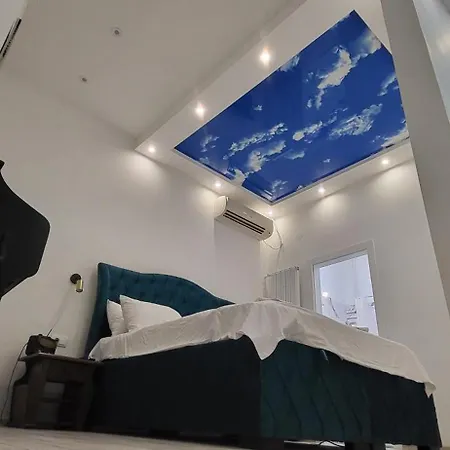 Bumerang Apartmans, New Belgrade, Arena Apartment