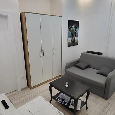 Bumerang Apartmans, New Belgrade, Arena Apartment *