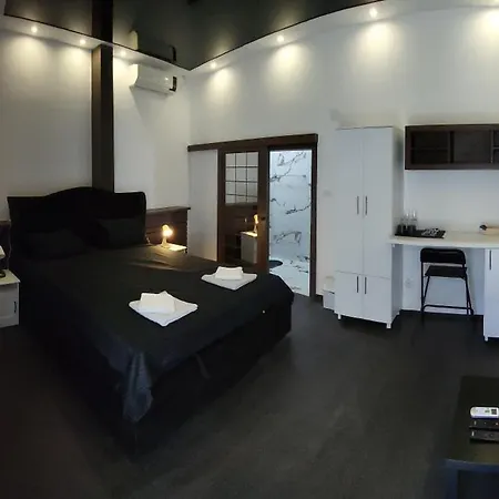 Bumerang Apartmans, New Belgrade, Arena Apartment Belgrade