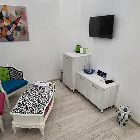 Appartement Bumerang Apartmans, New Belgrade, Arena Belgrado